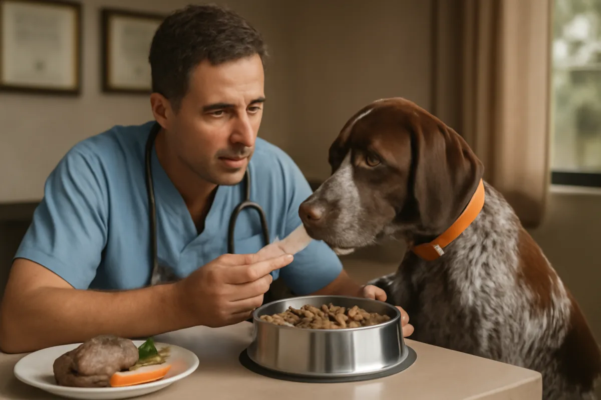 Che dieta dare a un cane da caccia in stagione? La soluzione suggerita dai veterinari sportivi