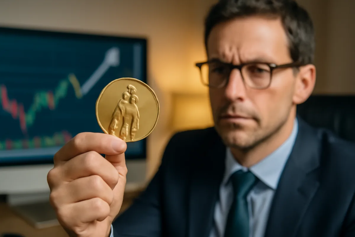 Perché alcune monete con cani piacciono agli investitori? I criteri di selezione sottovalutati