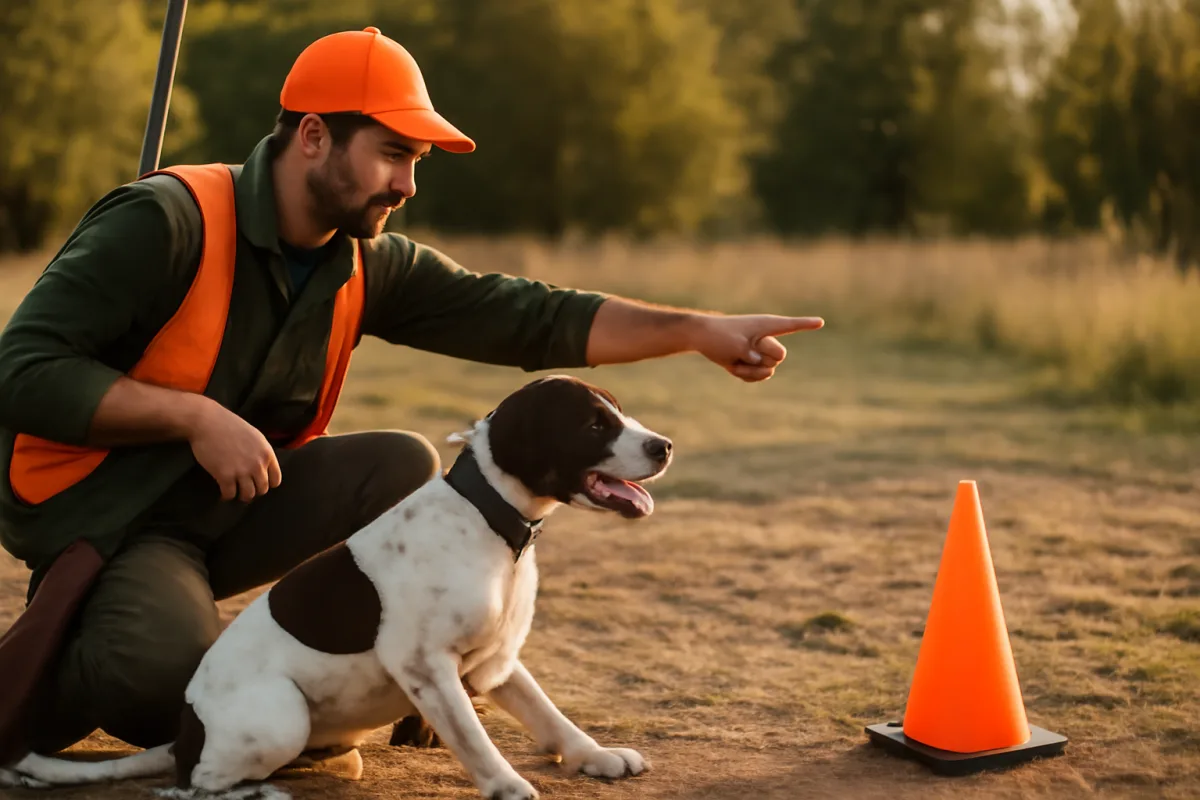 Prevenire gli infortuni più comuni nei cani da caccia: il segreto dell’allenamento corretto