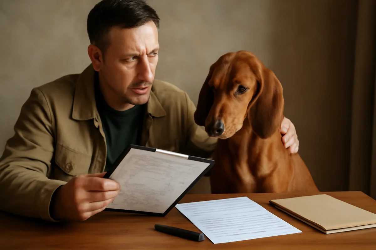 Riconoscere il pedigree autentico del segugio italiano: la documentazione da esigere