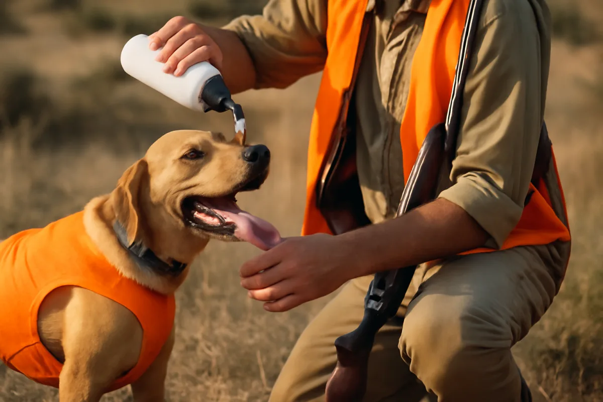 Gestione del calore nei cani durante la stagione venatoria: strategie di prevenzione efficace