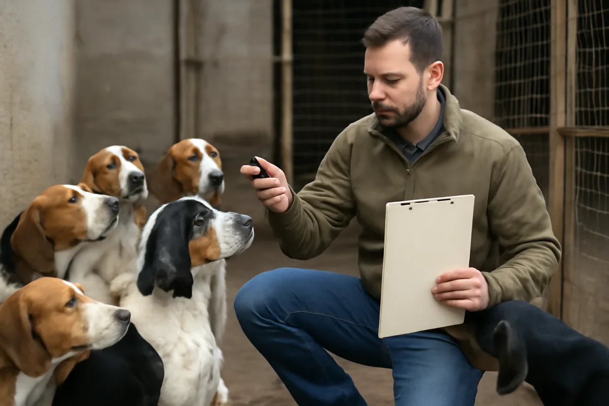 Prevenire l’aggressività nei branchi di cani da caccia: le strategie efficaci e poco note