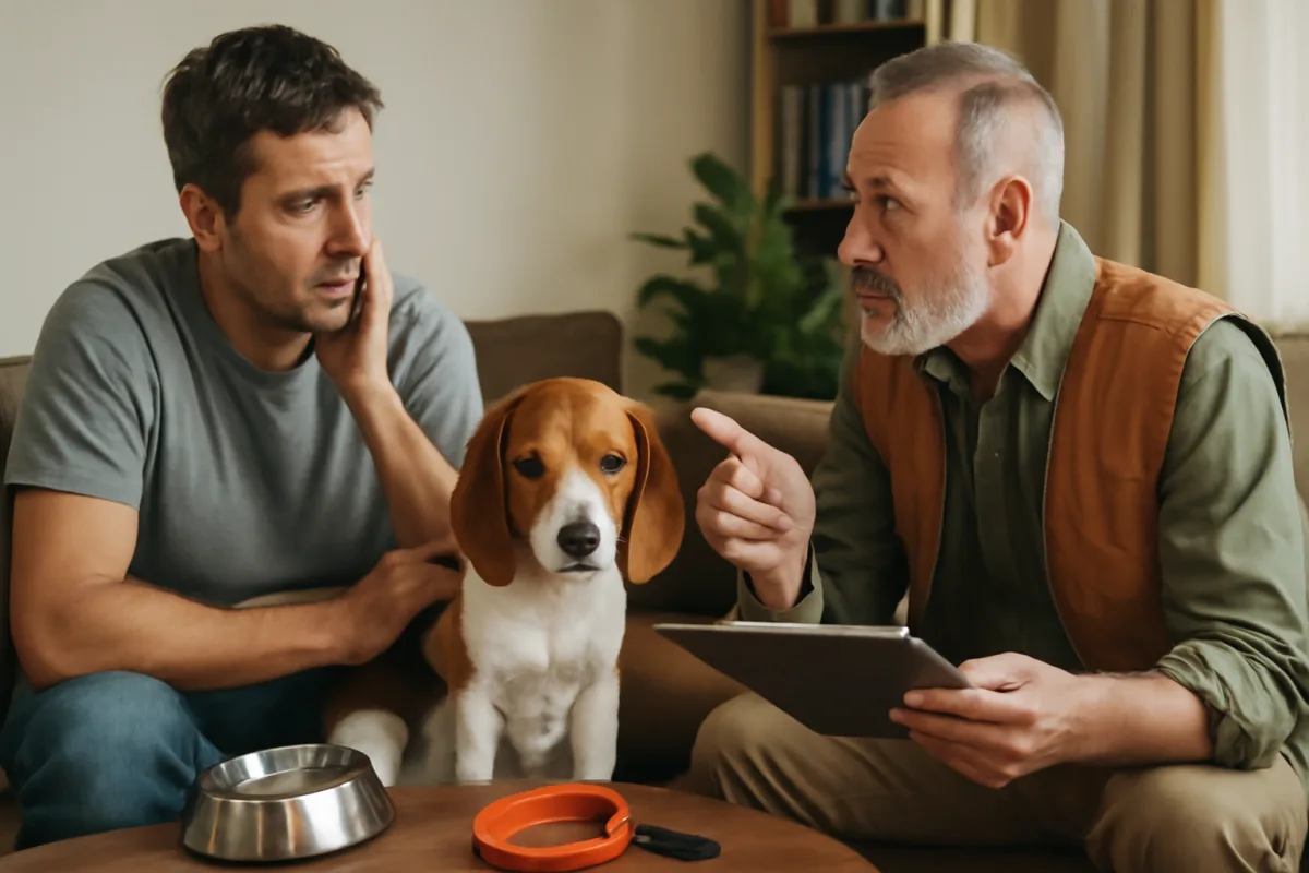 Errori da evitare nell’allevamento casalingo di cani da caccia: il parere dei professionisti