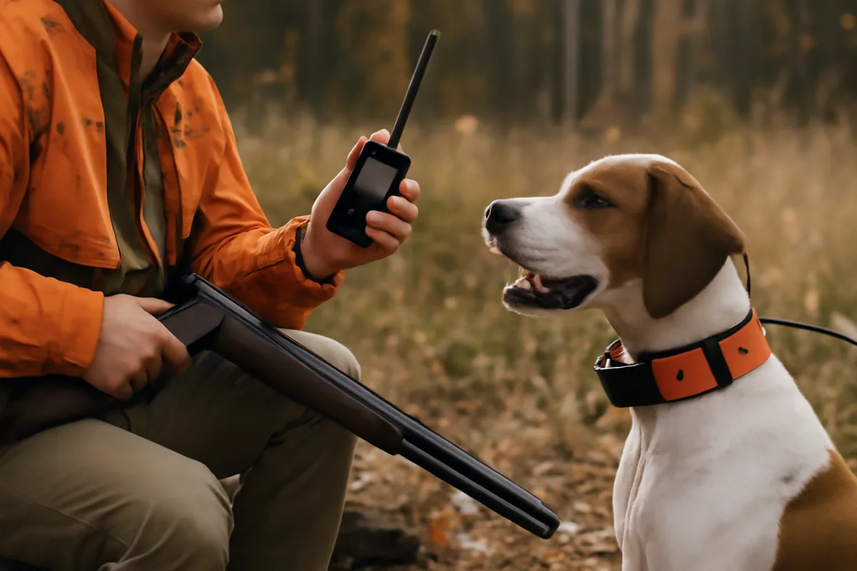 Come prevenire la fuga dei cani da caccia durante le battute: i dispositivi tecnologici più efficaci