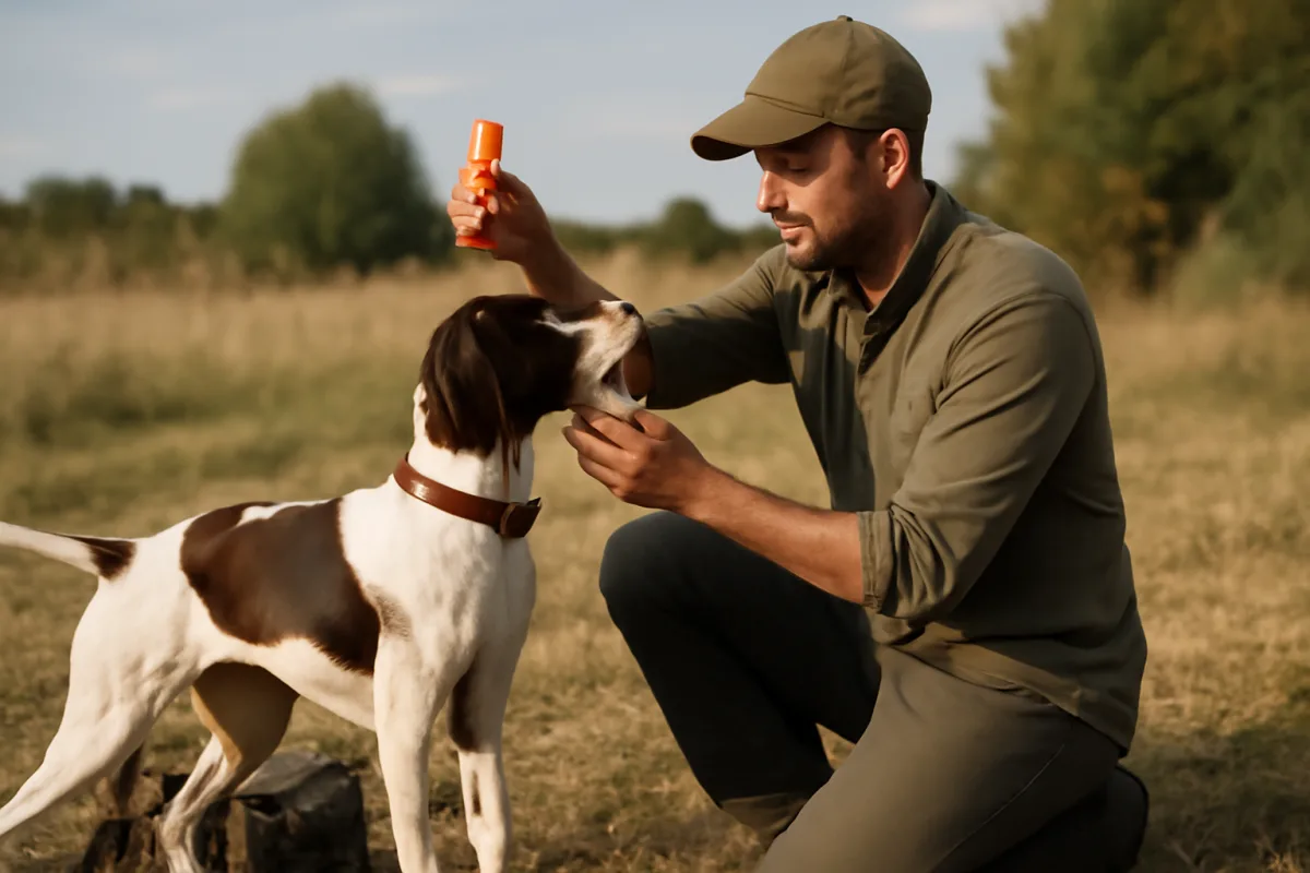 Preparare il giovane cane da caccia: esercizi quotidiani e trucchi degli allevatori