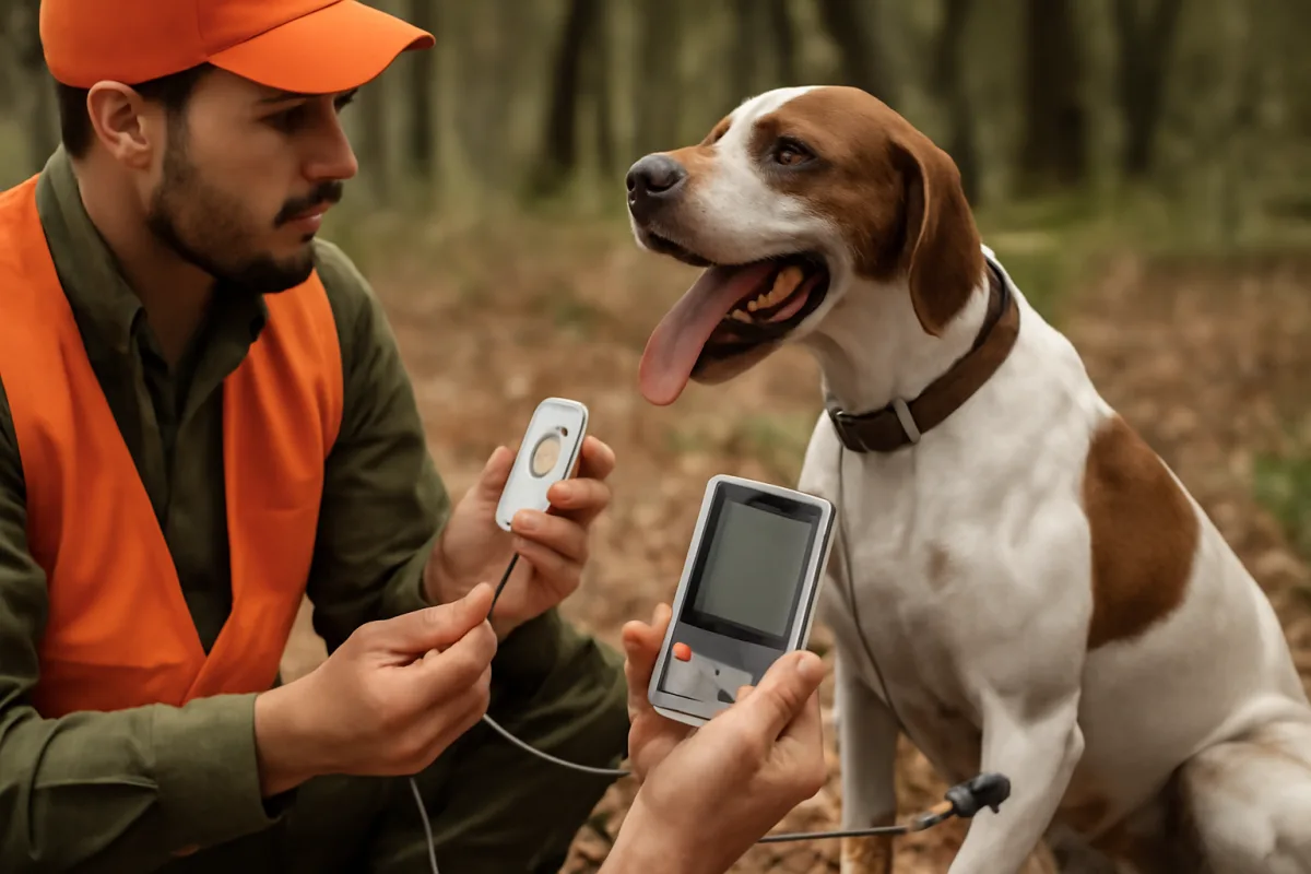 Monitoraggio delle condizioni dei cani in battuta: quali parametri controllare subito?